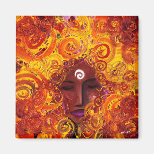 Entstehung von Geistesmagnet Magnet