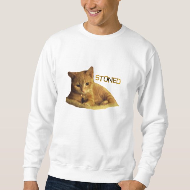 Entsteint Sweatshirt (Vorderseite)