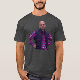 Enttäuschte Cricket Fan Sarim Akhtar Meme T-Shirt