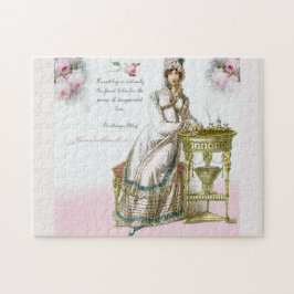 Enttäuschte Liebe, Jane Austen Puzzle