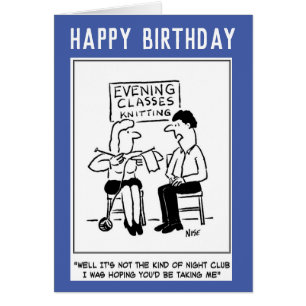 Enttäuschung des Nachtklubs