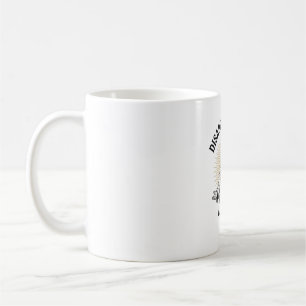 Enttäuschungen euch alle Vintage religiöse Bluse Kaffeetasse