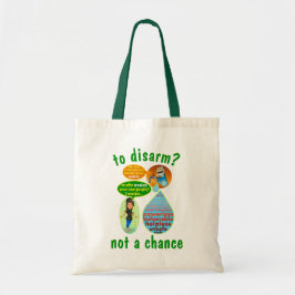 Entwaffnen? Tasche? Tragetasche