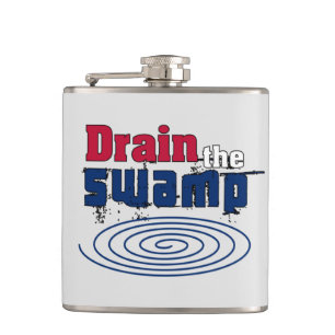 Entwässerung Flachmann