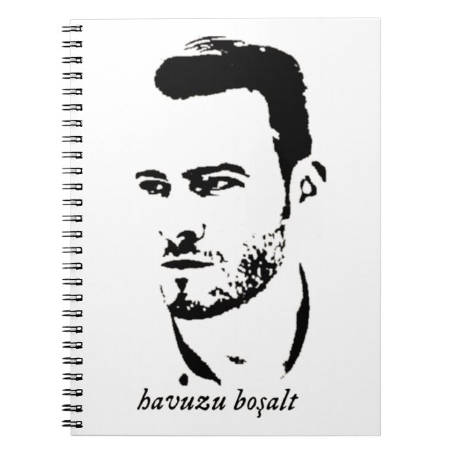 Entwässerung Notizblock (Vorderseite)