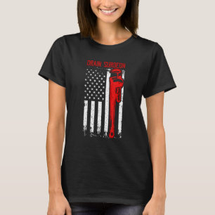 Entwässerungsexperten Lieben T-Shirt