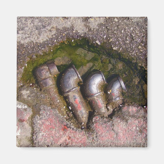 Entwässerungsrohre Magnet