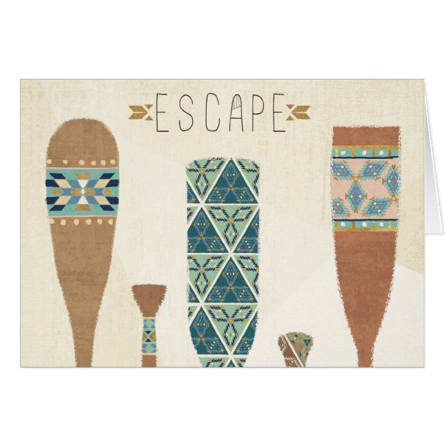 Entweichen Geos VI | im Freien (Vorderseite (Horizontal))