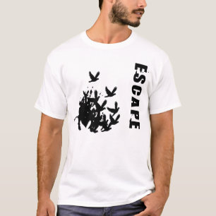 Entweichen T-Shirt