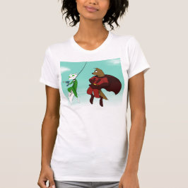 Entweichen von der Gerechtigkeit T-Shirt
