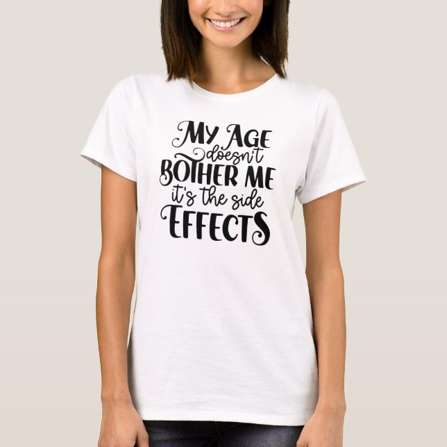 Entwerfe oder gestalte dein eigenes T-Shirt (Vorderseite)