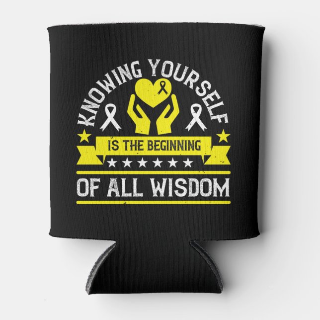 Entwerfen der Virenbeständigkeit von Corona Dosenkühler (Vorderseite)