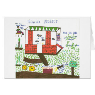 Entwerfen einer Schweinezüchterei