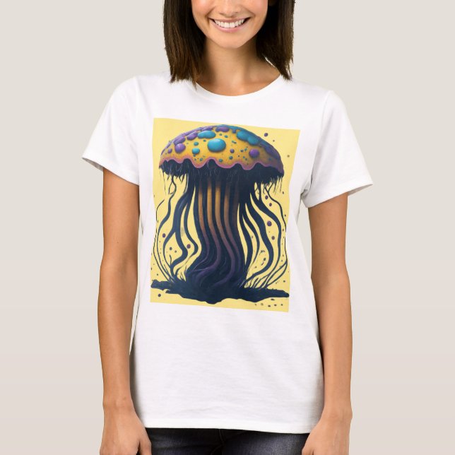 Entwerfen eines ätherischen T - Shirt, der die Gna T-Shirt (Vorderseite)