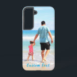 Entwerfen eines eigenen benutzerdefinierten Fotos  Samsung Galaxy Hülle<br><div class="desc">Individuelle Foto- und Textsendungen Samsung Galaxy Hüllen oder iPhone Fälle - Ihr eigenes Design - Special - Personalisierter Vater / Mama / Kinder / Familie / Freunde oder Persönliches Handy Cases Geschenk - Add Your Text and Foto - Vergrössern, verschieben oder entfernen und hinzufügen Elemente / Bild mit Anpassungs-Tool. Wählen...</div>