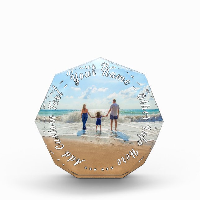 Entwerfen eines eigenen Fotos mit einem benutzerde (Vorderseite)