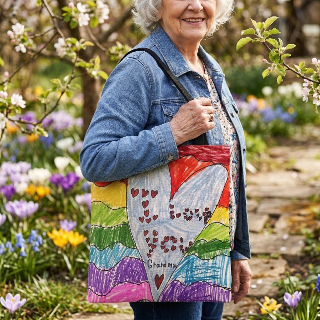 Entwerfen eines maßgeschneiderten Totbeutels mit K (Von Creator hochgeladen)