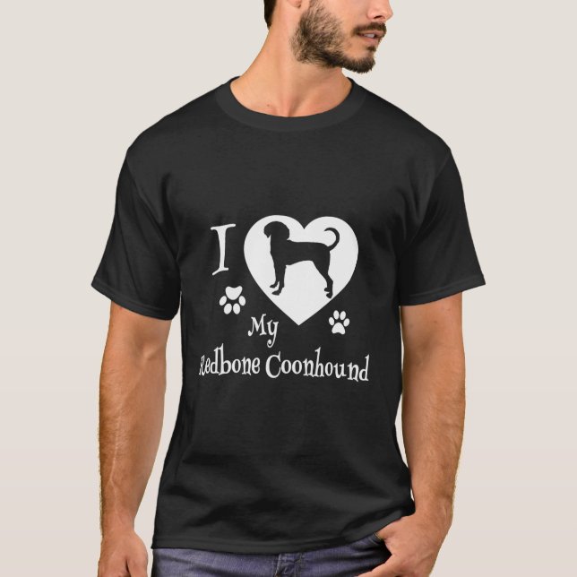 Entwerfen eines Rotbein-Shirts T-Shirt (Vorderseite)