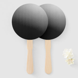 Entwerfen eines vollständig angepassten fächer