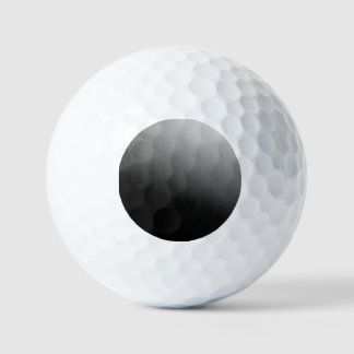 Entwerfen eines vollständig angepassten golfball