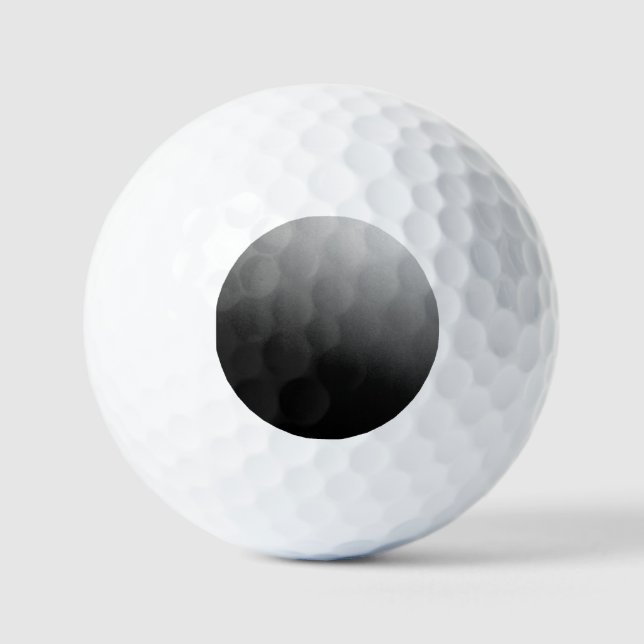 Entwerfen eines vollständig angepassten golfball (Vorderseite)