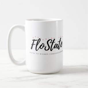 Entwerfen Ihrer FloState Red Letters Tasse