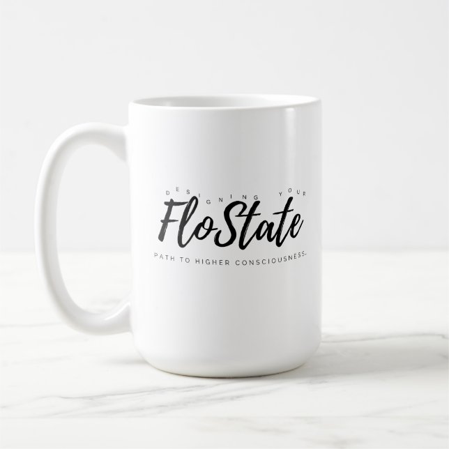 Entwerfen Ihrer FloState-Tasse Kaffeetasse (Links)