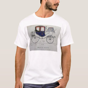Entwerfen Sie für 'Coupe Dorsay de Fantaisie' T-Shirt