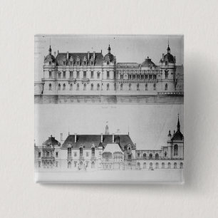 Entwerfen Sie für die Rekonstruktion der Button