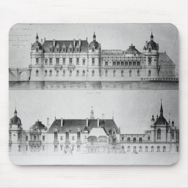 Entwerfen Sie für die Rekonstruktion der Mousepad (Vorne)