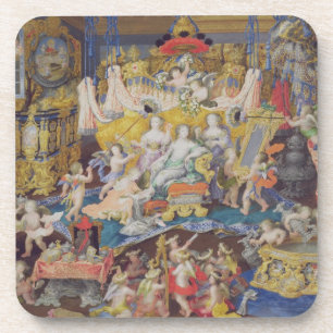 Entwerfen Sie für einen Fan, vielleicht für Mada Untersetzer