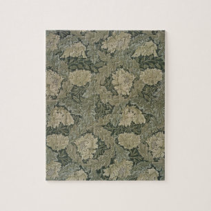 Entwerfen Sie für "Lea" Tapete, 1885 Puzzle