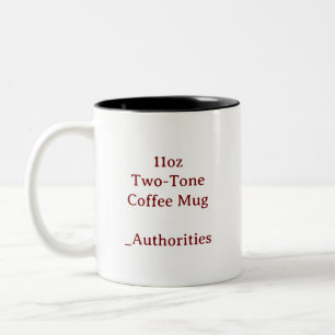 Entwerfen Sie Ihr eigenes 11oz Zweifarbige Tasse