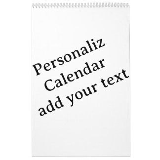 Entwerfen Sie Ihr eigenes benutzerdefiniertes Medi Kalender