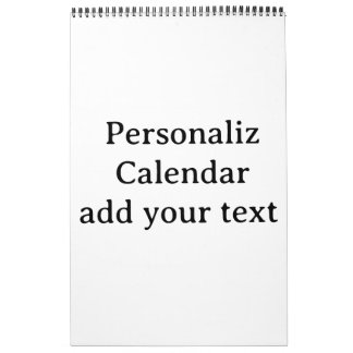 Entwerfen Sie Ihr eigenes benutzerdefiniertes Medi Kalender