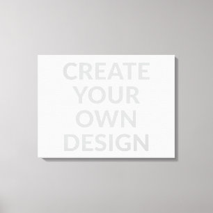 Entwerfen Sie Ihr eigenes Design Leinwanddruck