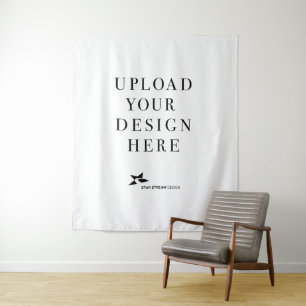 Entwerfen Sie Ihr eigenes Design Wandteppich