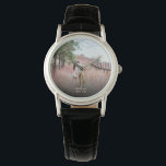 Entwerfen Sie Ihr eigenes Foto Armbanduhr<br><div class="desc">Entwerfen Sie Ihre eigene Uhr. Fügen Sie Ihr eigenes Foto und Text hinzu und erstellen Sie eine ganz persönliche und einzigartige Uhr.</div>