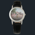 Entwerfen Sie Ihr eigenes Foto Armbanduhr<br><div class="desc">Entwerfen Sie Ihre eigene Uhr. Fügen Sie Ihr eigenes Foto und Text hinzu und erstellen Sie eine ganz persönliche und einzigartige Uhr.</div>