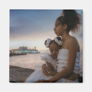 Entwerfen Sie Ihr eigenes Foto Magnet