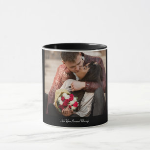 Entwerfen Sie Ihr eigenes Foto Tasse