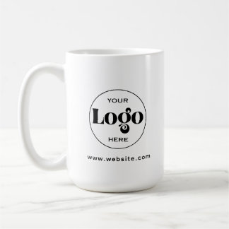 Entwerfen Sie Ihr eigenes individuelles Logo Kaffeetasse