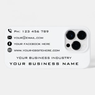 Entwerfen Sie Ihr eigenes iPhone-Gehäuse und wähle Case-Mate iPhone 14 Pro Hülle