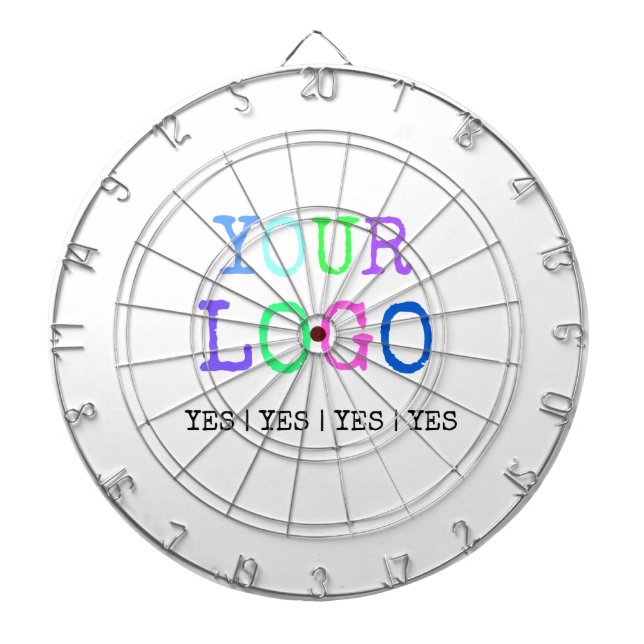 Entwerfen Sie Ihr eigenes kundenspezifisches Dartscheibe (vorne)