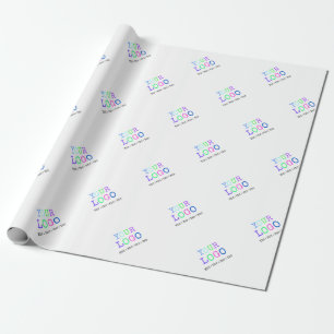 Entwerfen Sie Ihr eigenes kundenspezifisches Geschenkpapier