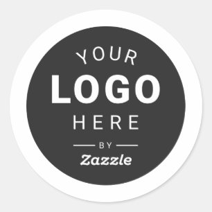 Entwerfen Sie Ihr eigenes Logo-Design Runder Aufkleber
