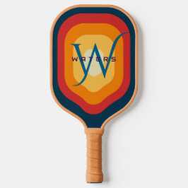 Entwerfen Sie Ihr eigenes Logo-Pickleball-Paddel Pickleball Schläger