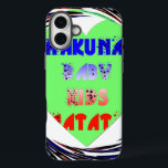Entwerfen Sie Ihr eigenes luminöses Herz-Baby-Desi iPhone 16 Plus Hülle<br><div class="desc">Baby Luminous Hearts Hakuna Matata Baby Kinder Design. Das perfekte Gehör für die perfekten Babys und Kinder. Bringen Sie die Freude der Kleinen. Der wunderschöne Text ergänzt die nahtlosen Herzen und die Grenze ist perfekt als Symbol dafür,  immer von Liebe umgeben zu sein. Wir alle brauchen es.</div>