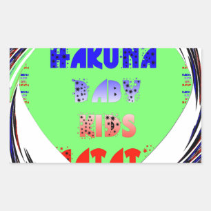 Entwerfen Sie Ihr eigenes luminöses Herz-Baby-Desi Rechteckiger Aufkleber