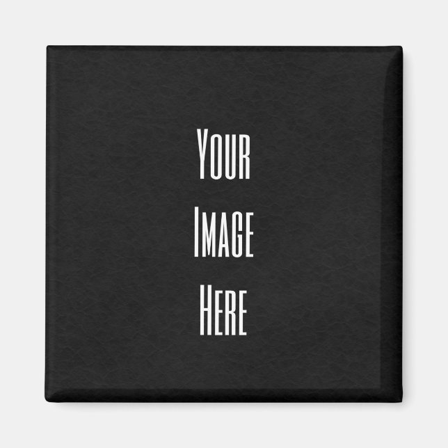 Entwerfen Sie Ihr eigenes Magnet (Vorne)